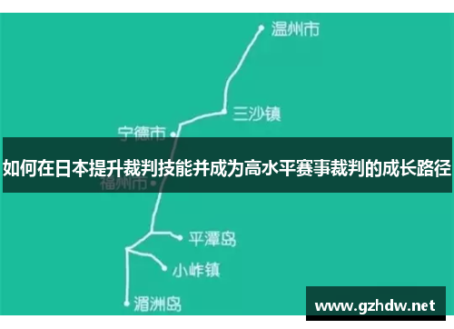 如何在日本提升裁判技能并成为高水平赛事裁判的成长路径