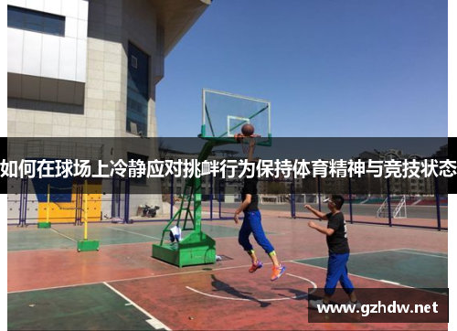 如何在球场上冷静应对挑衅行为保持体育精神与竞技状态