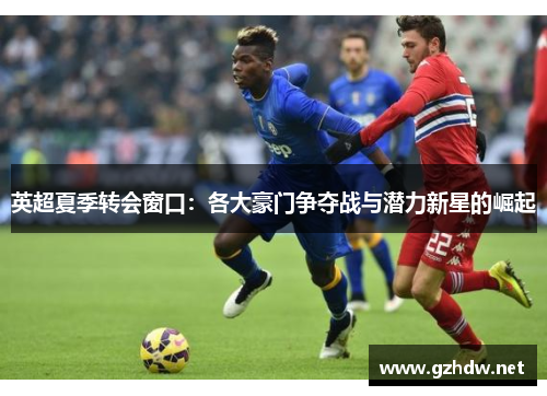 英超夏季转会窗口：各大豪门争夺战与潜力新星的崛起